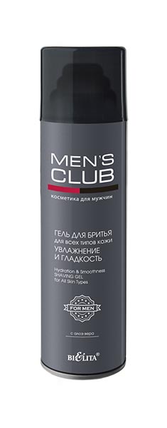 Увеличить men s club gel dlja britija